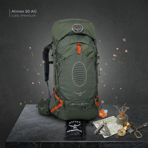 Osprey atmos backpack - osprey,