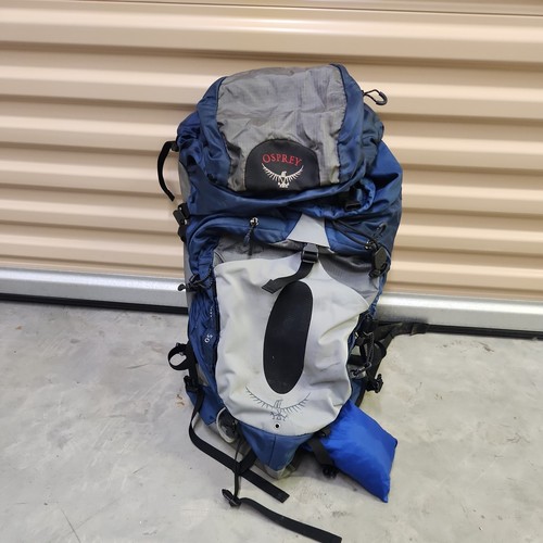 Osprey atmos 50l - osprey, airspeed