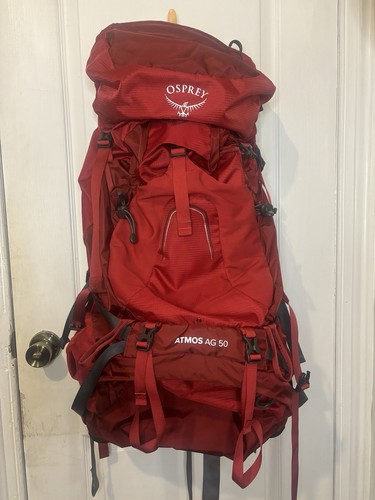 New osprey atmos men - new, 50