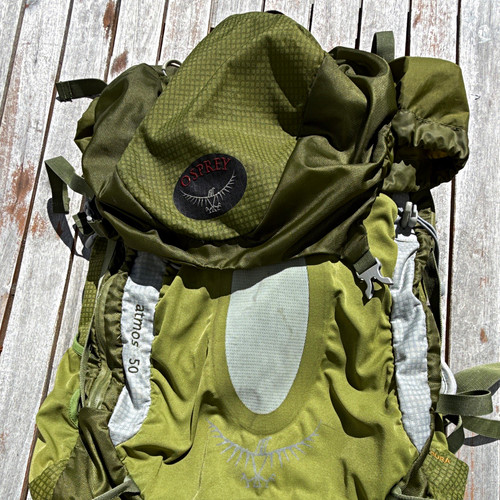 Osprey atmos 50l large - 50,