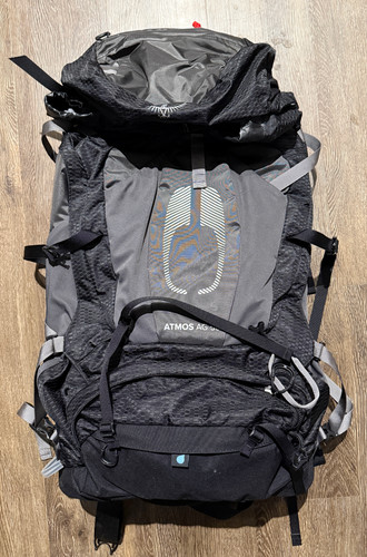 Osprey atmos 50l men - osprey, men's